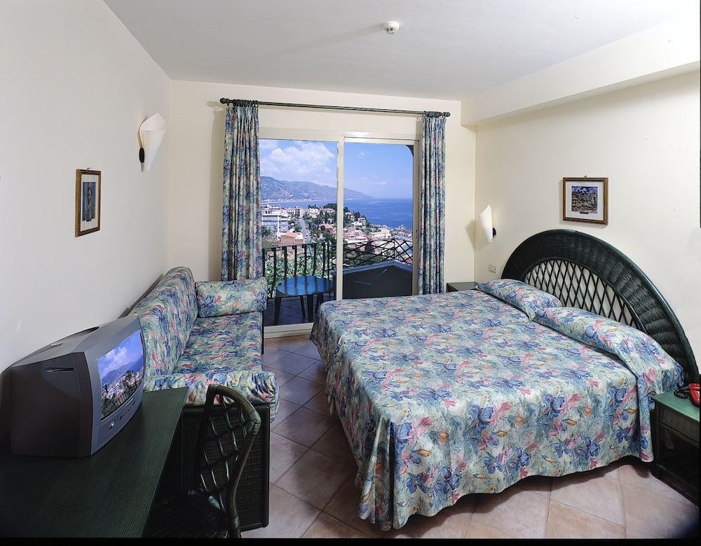 Hotel Villa Bianca Resort Taormina Eksteriør bilde